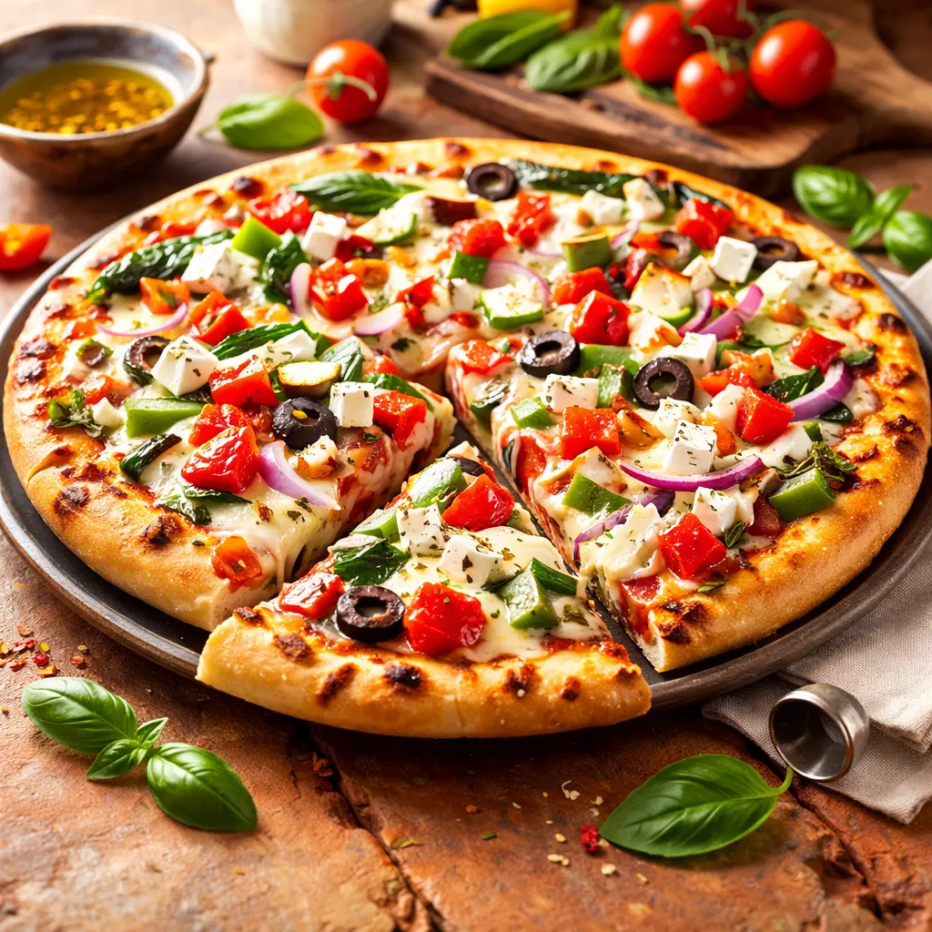 Pembina's Pizza Joint restaurant on Pembina Highway, Winnipeg