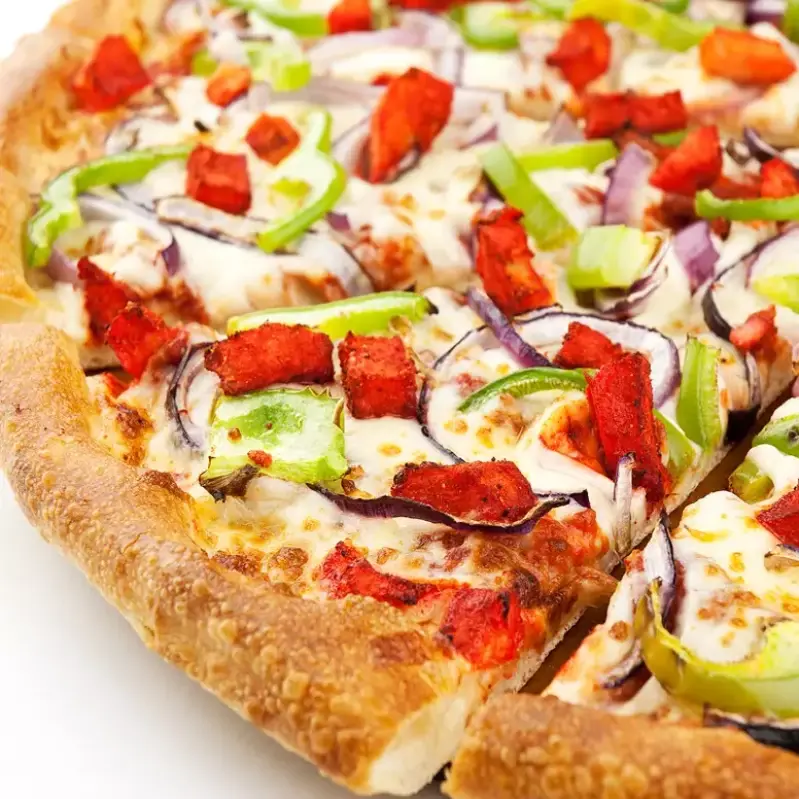Delicious Tandoori Chicken Pizza in Winnipeg, MB